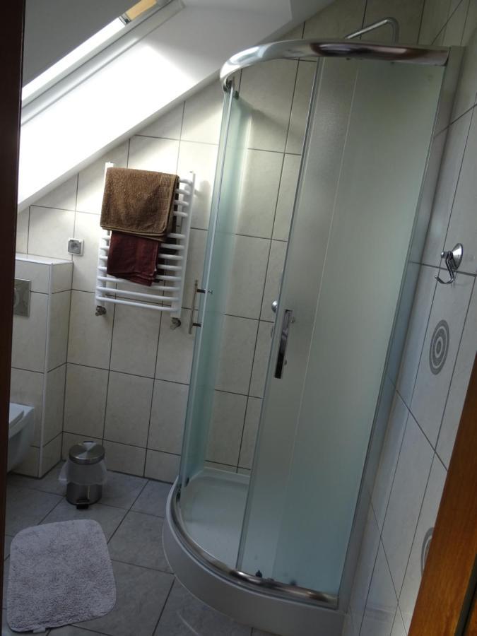 Hotel Gosciniec Klejnot Borowo Exterior foto